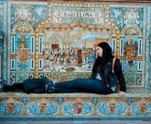sevilla plaza españa