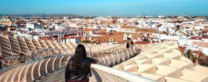 Sevilla panoramica