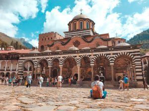 Moverte en coche en Bulgaria