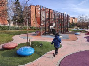 Parque Hormiguero
