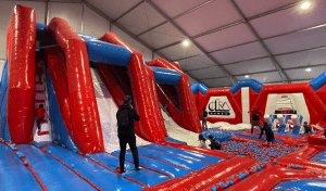Big jump park Alcorcón