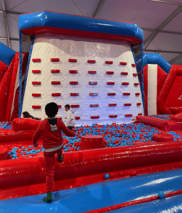 Big jump park