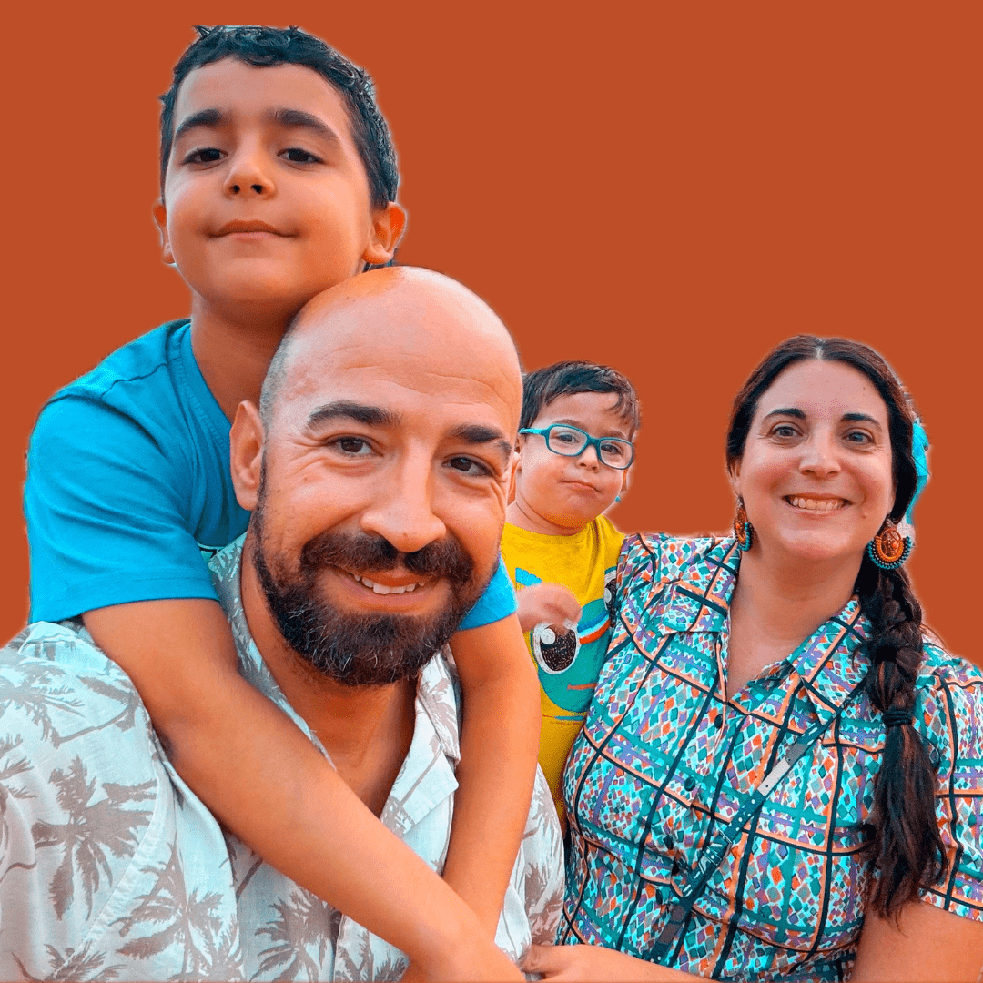 ¿QUIÉNES SOMOS?